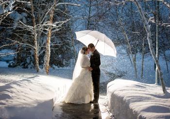 matrimonio in inverno